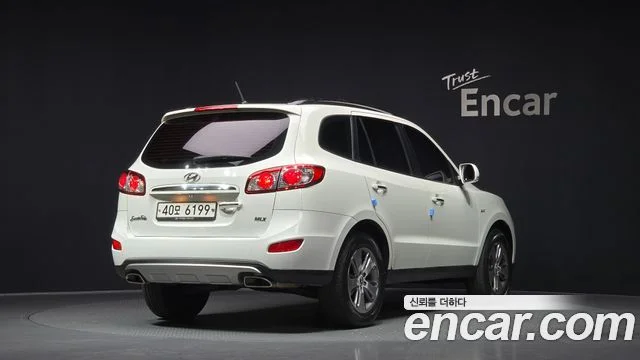 2011 Hyundai 싼타페 CM