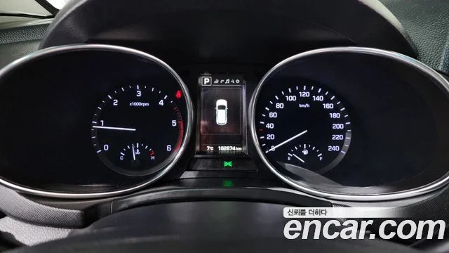 2016 Hyundai 싼타페 더 프라임