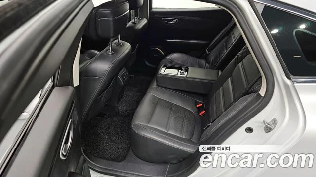 2016 Renault Korea SM6