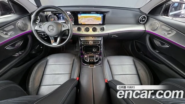 2018 Mercedes-Benz E-클래스 W213