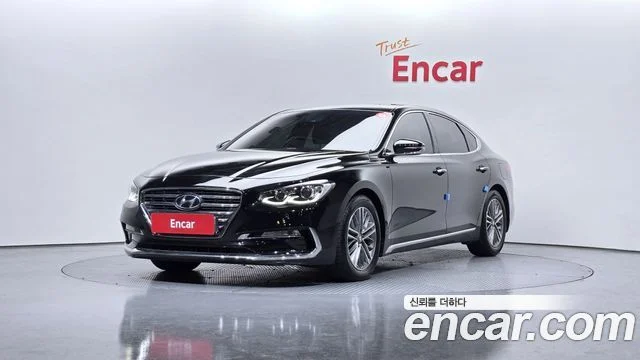 2019 Hyundai 그랜저 IG