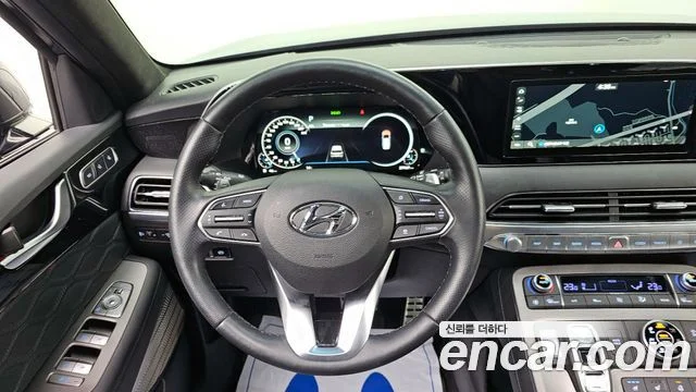 2021 Hyundai Palisade