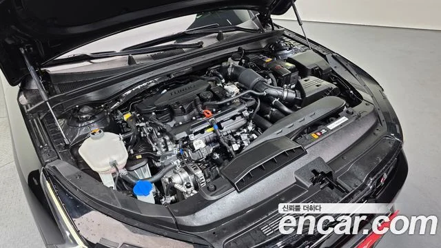 2025 Kia 더 뉴 K5 3세대