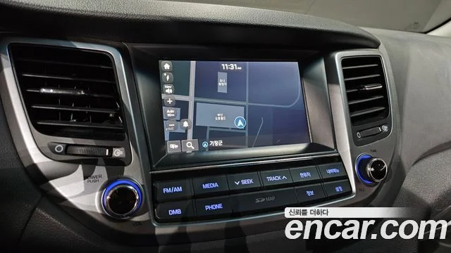 2015 Hyundai 올 뉴 투싼