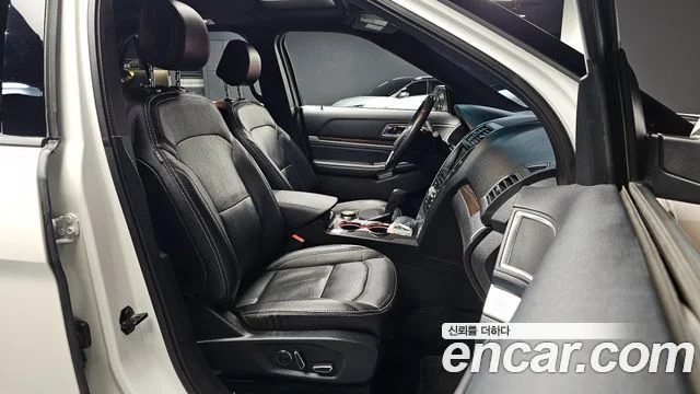 2016 Ford 익스플로러
