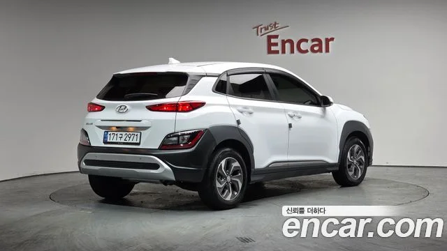 2022 Hyundai 더 뉴 코나 하이브리드
