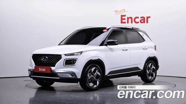 2021 Hyundai 베뉴