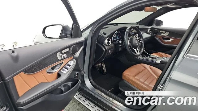 2022 Mercedes-Benz GLC-클래스 X253