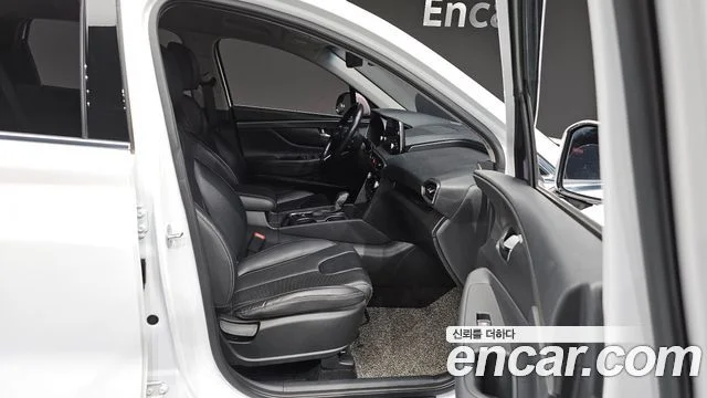 2018 Hyundai 싼타페 TM