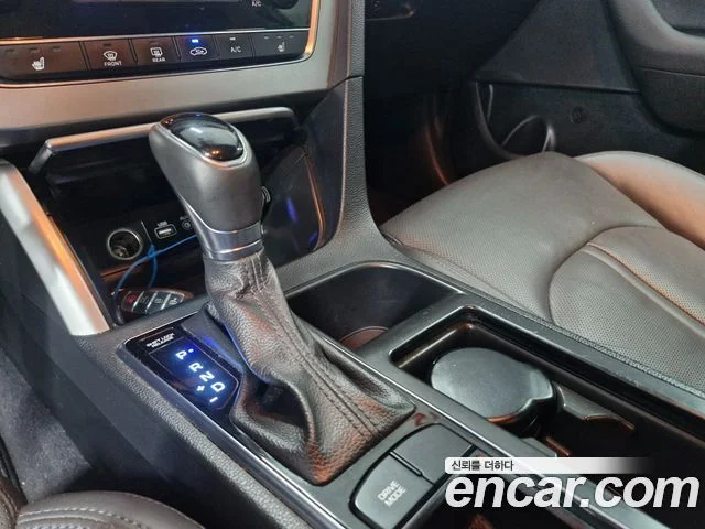 2016 Hyundai Sonata (LF)