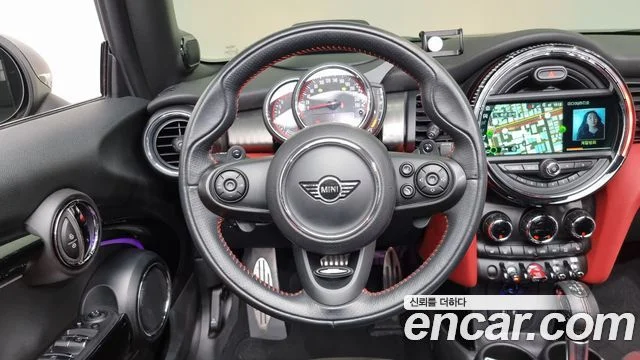 2019 MINI 쿠퍼 S 컨버터블