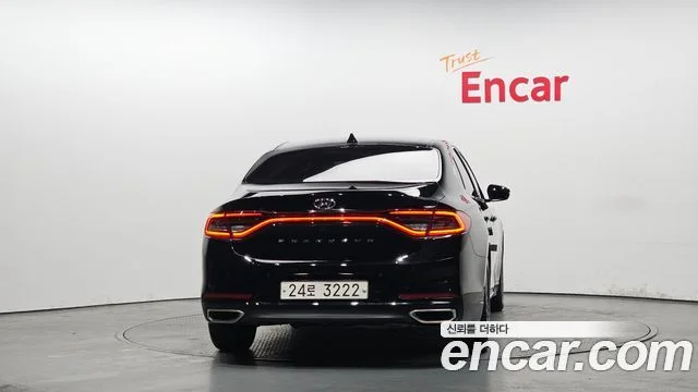 2018 Hyundai 그랜저 IG