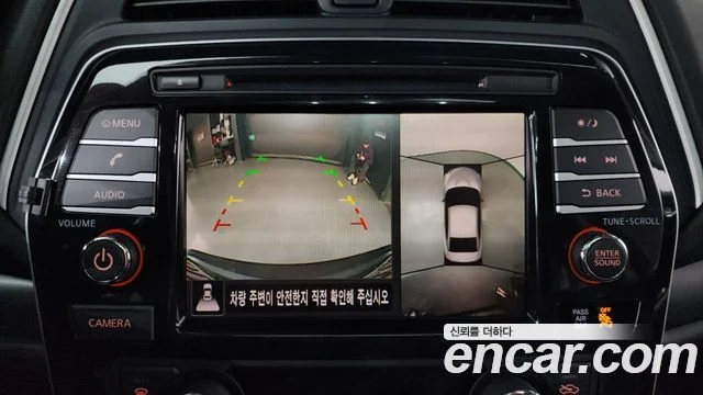 2019 Nissan 맥시마 (A36)