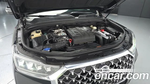 2021 KG Mobility 올 뉴 렉스턴