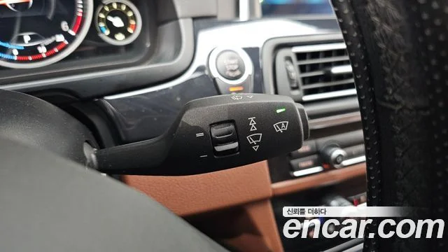 2015 BMW 5 Series (F10)