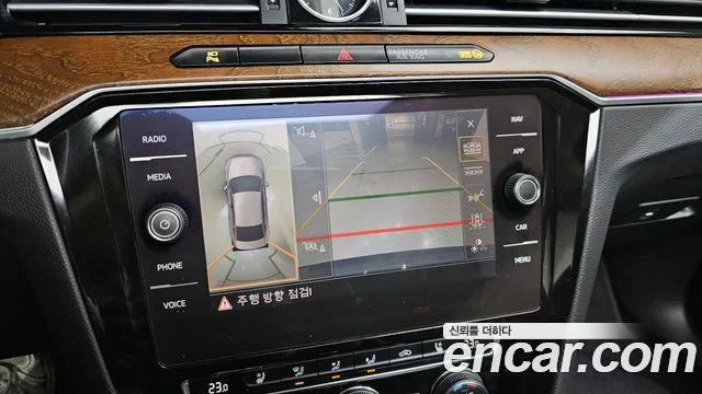 2018 Volkswagen 파사트 GT(B8)