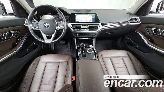 2020 BMW 3 Series (G20)