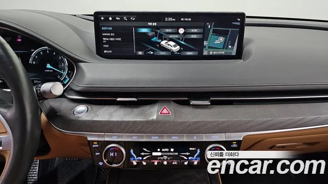 2021 Genesis G80 (RG3)