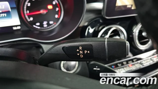 2016 Mercedes-Benz C-클래스 W205