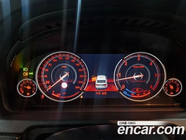 2015 BMW 5시리즈 GT (F07)