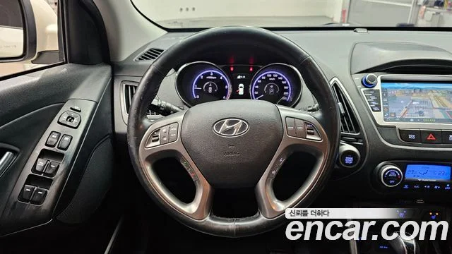 2013 Hyundai 뉴 투싼 ix