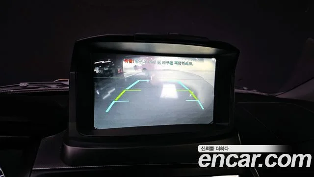 2016 KG Mobility 코란도 스포츠