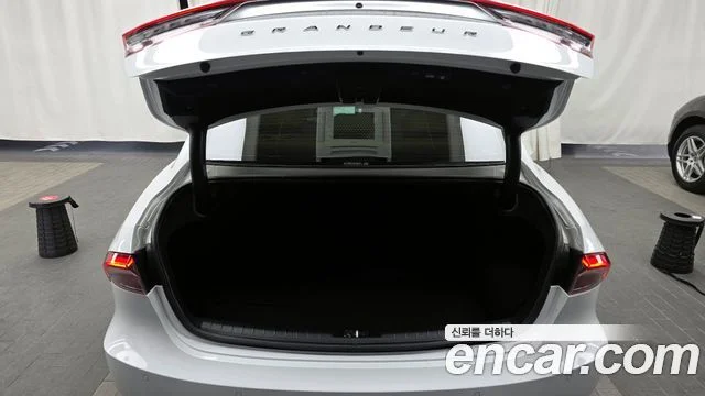 2020 Hyundai 더 뉴 그랜저 IG 하이브리드