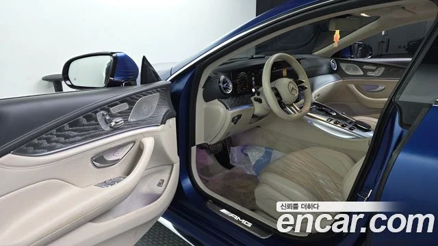 2023 Mercedes-Benz AMG GT