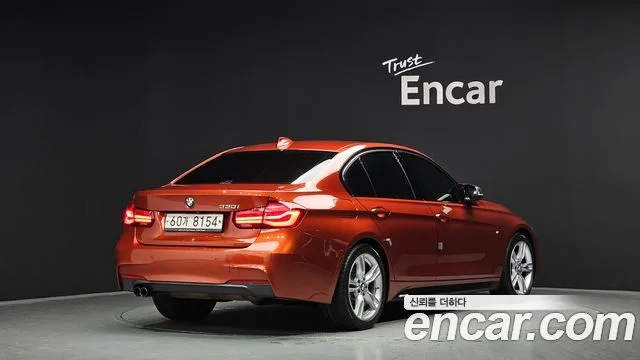 2018 BMW 3 Series (F30)