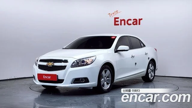 2014 Chevrolet Malibu