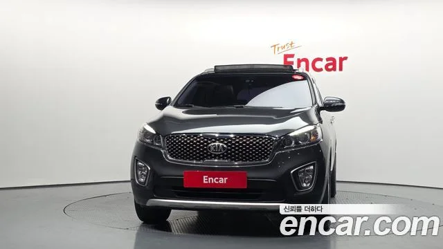2014 Kia 올 뉴 쏘렌토