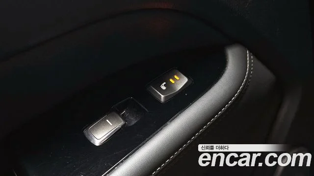 2017 KG Mobility G4 렉스턴