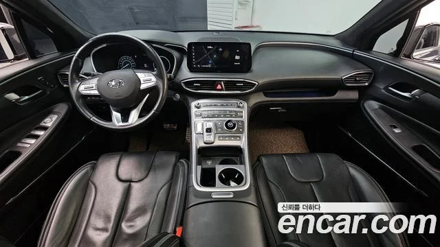 2021 Hyundai Santa Fe (New)