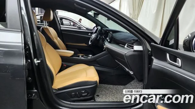 2022 Kia K5 3세대