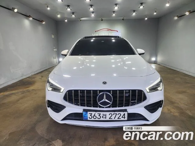 2021 Mercedes-Benz CLA-클래스 C118