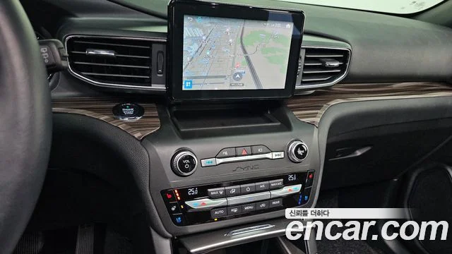 2019 Ford 익스플로러 6세대