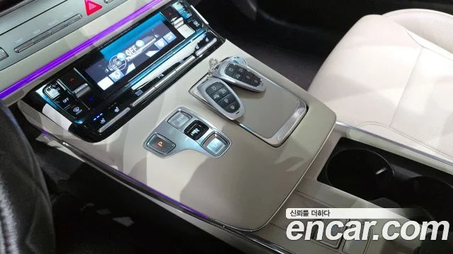 2021 Hyundai The New Grandeur IG