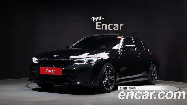 2024 BMW 3 Series (G20)