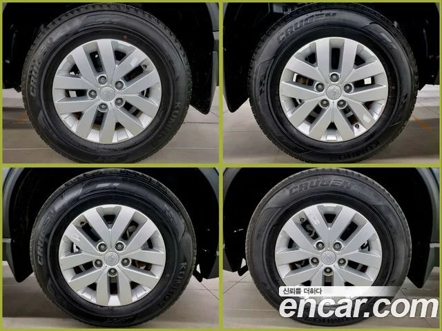 2022 KG Mobility 더 뉴 렉스턴 스포츠 칸