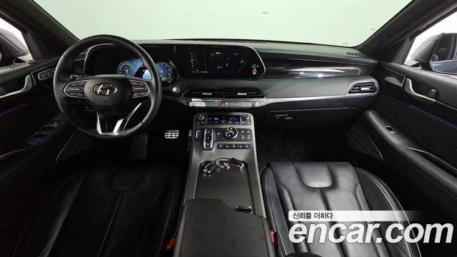 2021 Hyundai Palisade