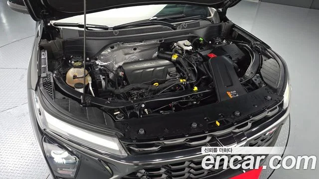 2023 Chevrolet 트랙스 크로스오버