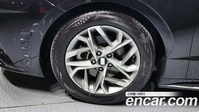 2022 Hyundai Sonata (DN8)