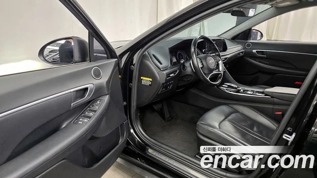 2020 Hyundai 쏘나타 하이브리드 (DN8)