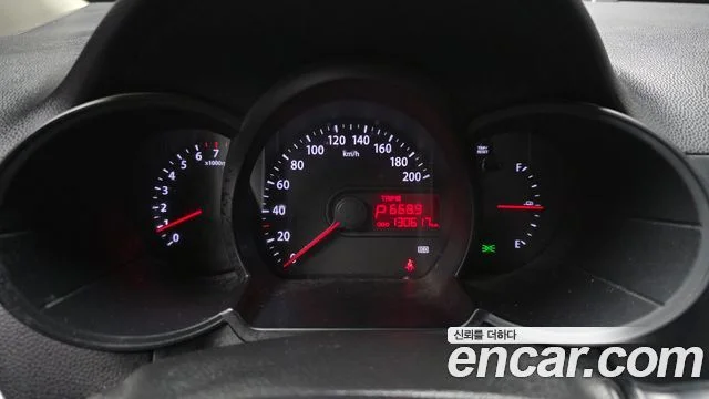 2011 Kia 올 뉴 모닝