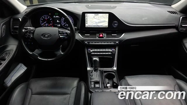 2017 Hyundai 그랜저 IG