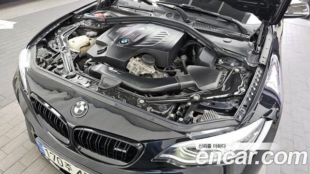 2018 BMW M2 (F87)