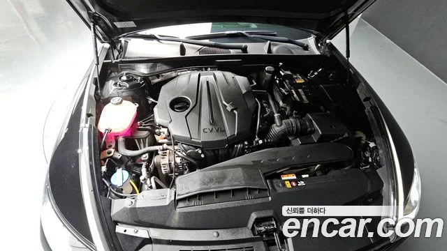 2022 Hyundai Sonata (DN8)