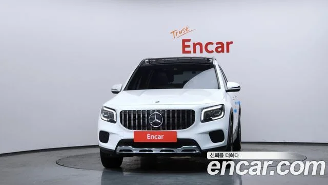 2021 Mercedes-Benz GLB-클래스 X247