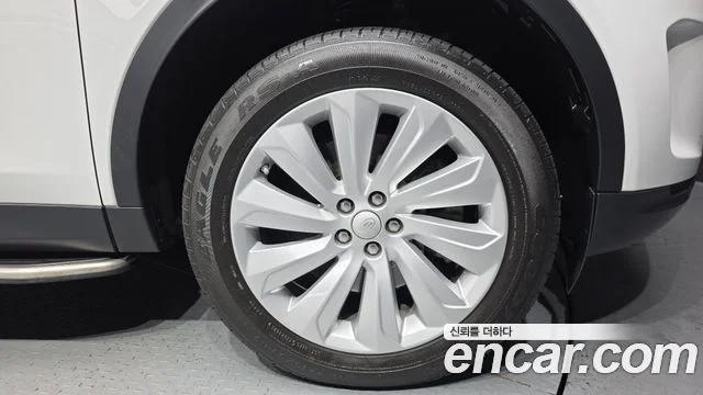 2020 Land Rover 디스커버리 스포츠 2세대