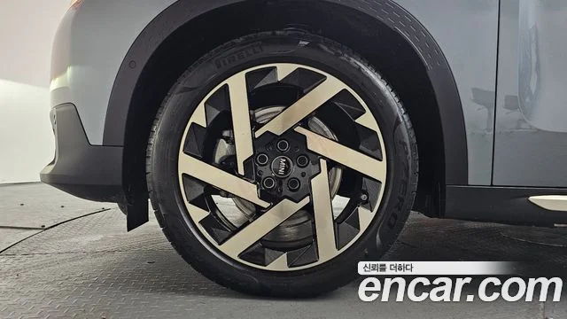 2025 MINI 쿠퍼 컨트리맨 일렉트릭 3세대